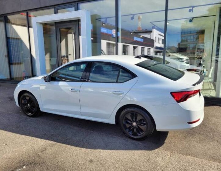 Škoda Octavia Hatchback 2,0 l 85 kw