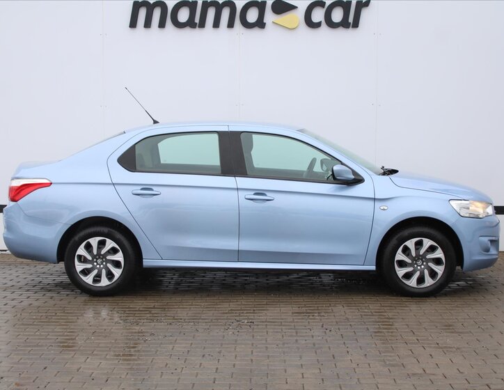 Citroën C-Elysée Sedan / Limuzína 1,6 l 73 kw