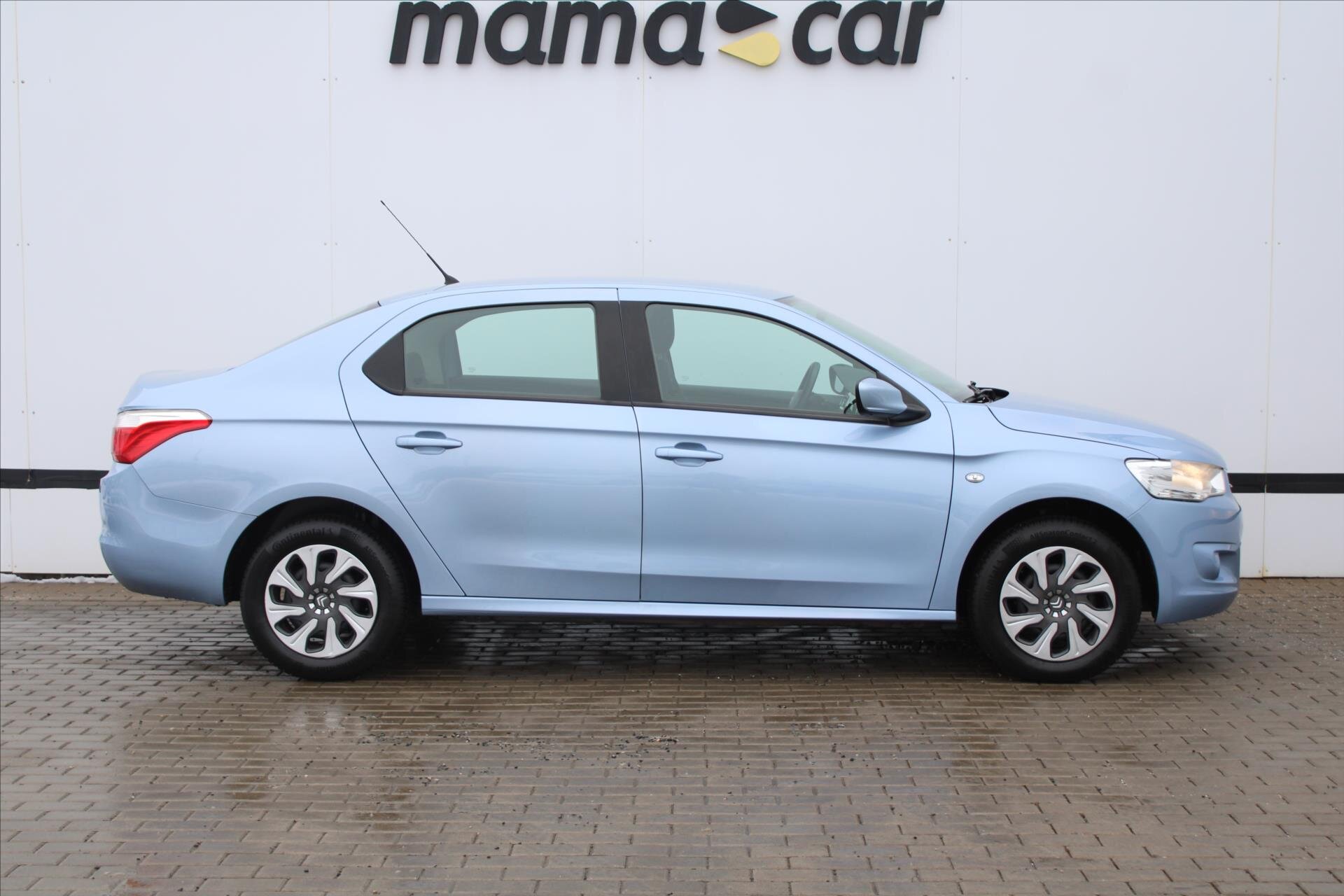 Citroën C-Elysée Sedan / Limuzína 1,6 l 73 kw