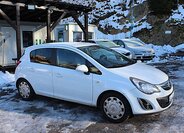Opel Corsa Hatchback 1,2 l 63 kw