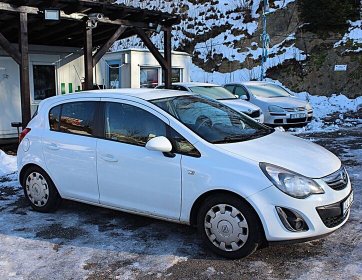 Opel Corsa Hatchback 1,2 l 63 kw