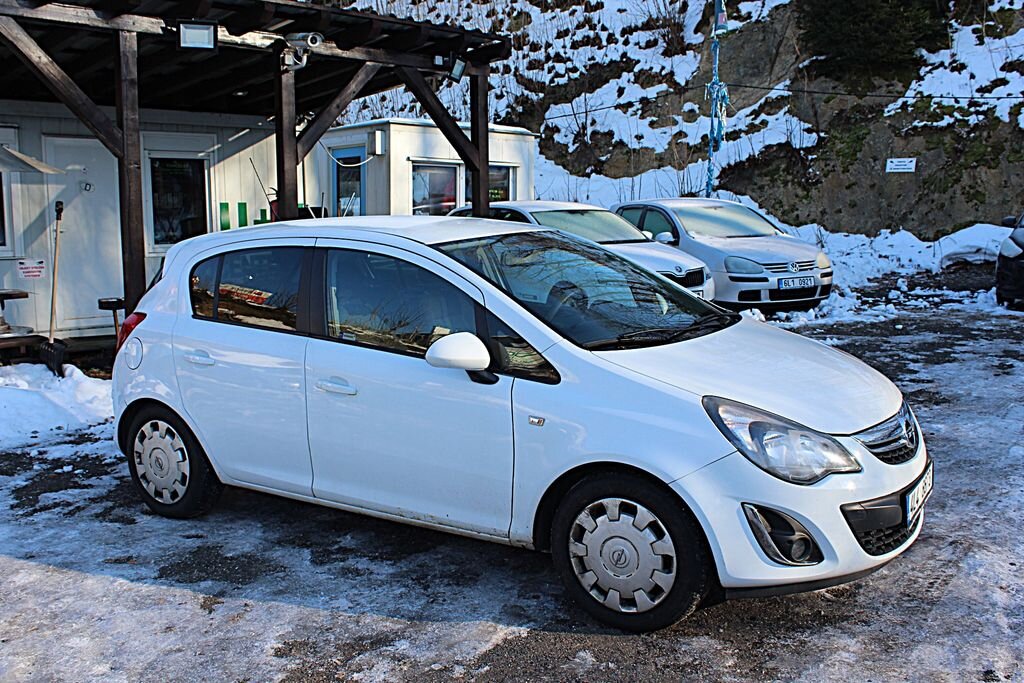 Opel Corsa Hatchback 1,2 l 63 kw