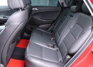 Hyundai Tucson SUV 1,6 l 130 kw