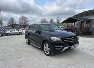 Mercedes-Benz Třídy M SUV / Terénní 3,0 l 190 kw