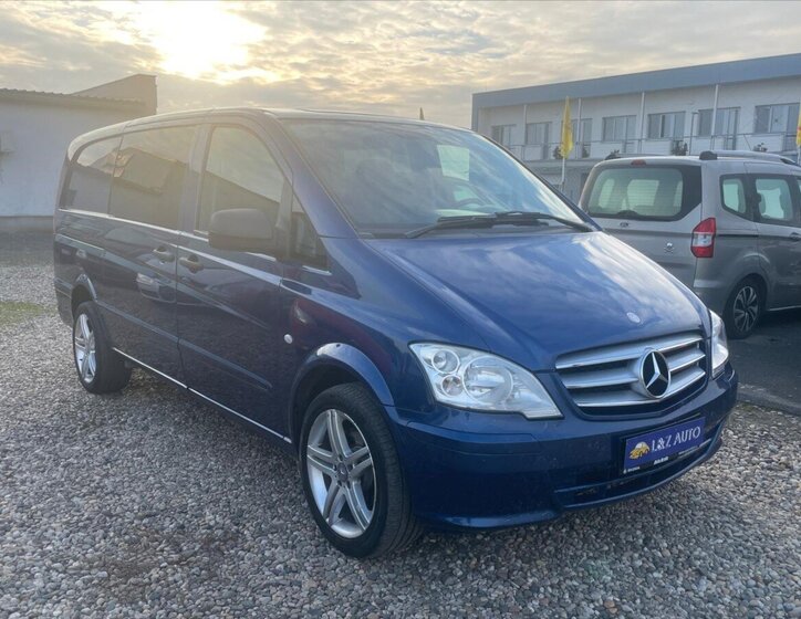 Mercedes-Benz Vito 3