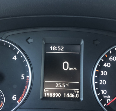 Volkswagen Sharan 30