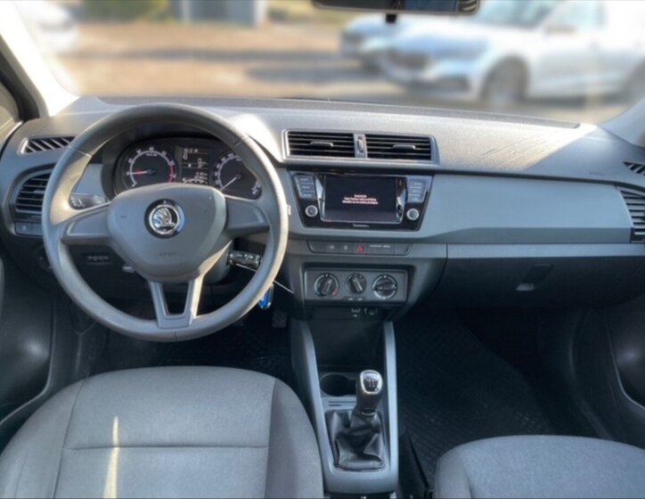 Škoda Fabia Hatchback 999,0 70 kw
