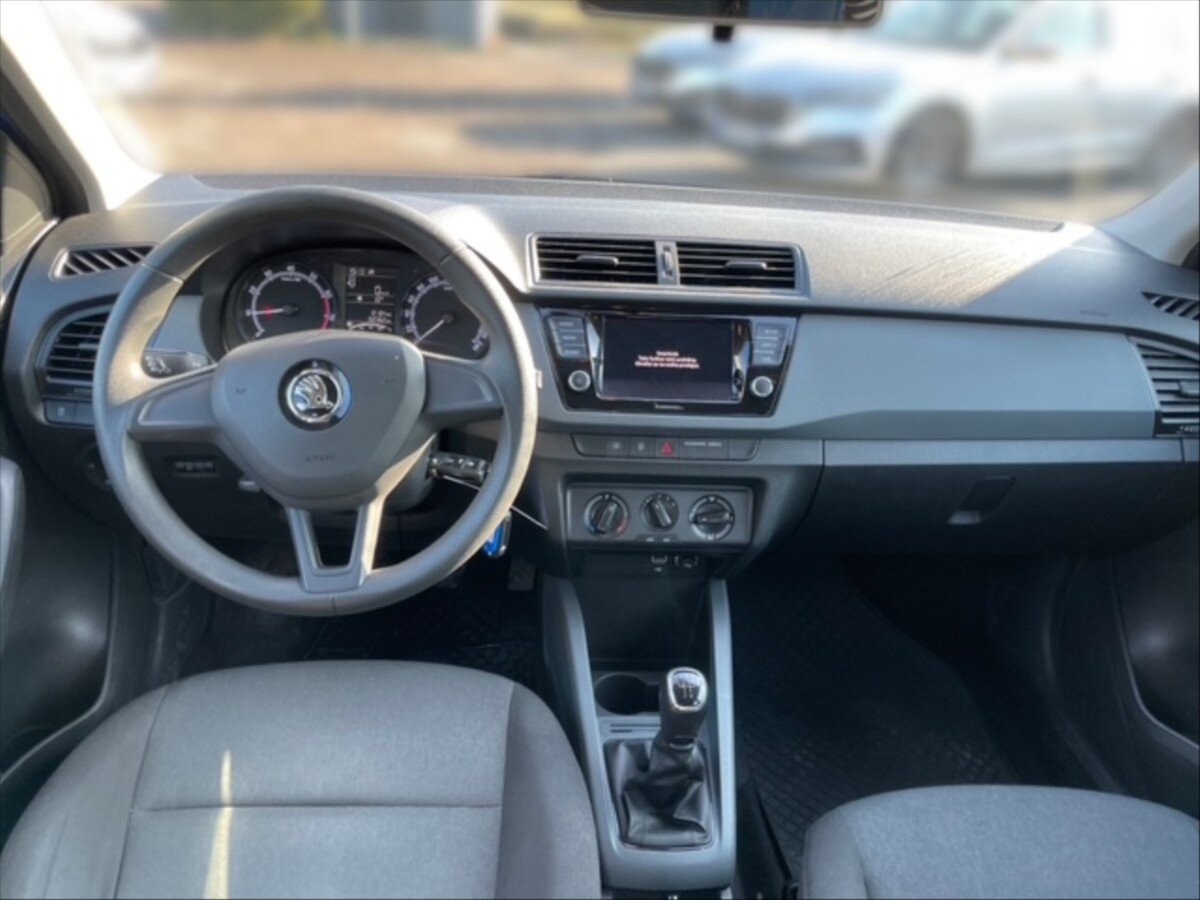 Škoda Fabia Hatchback 999,0 70 kw
