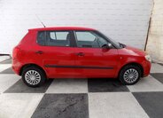Škoda Fabia Hatchback 1,2 l 44 kw