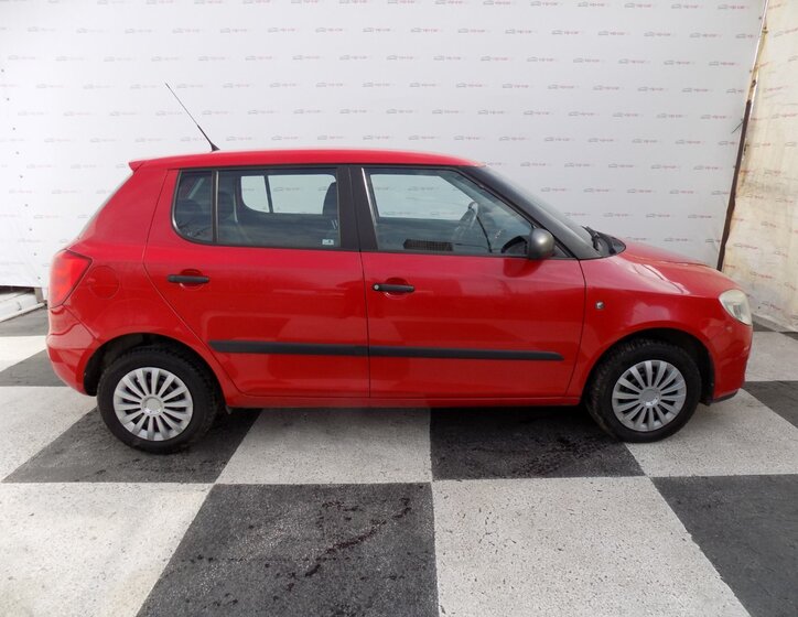Škoda Fabia Hatchback 1,2 l 44 kw
