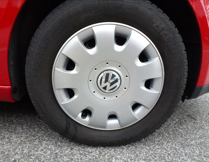 Volkswagen Golf Plus Kombi 1,6 l 85 kw