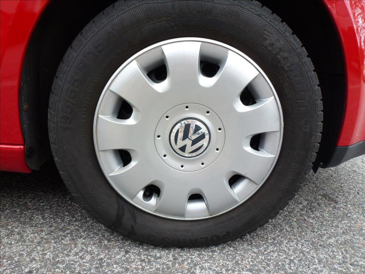 Volkswagen Golf Plus Kombi 1,6 l 85 kw