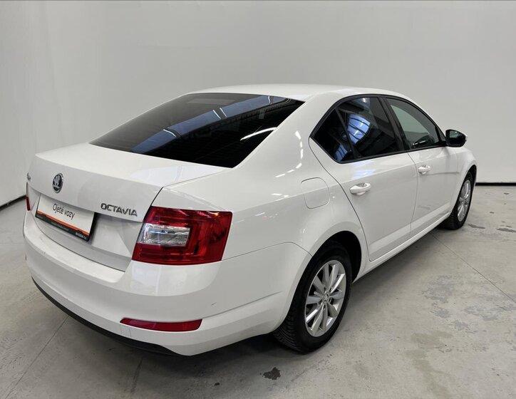 Škoda Octavia Liftback 1,2 l 81 kw