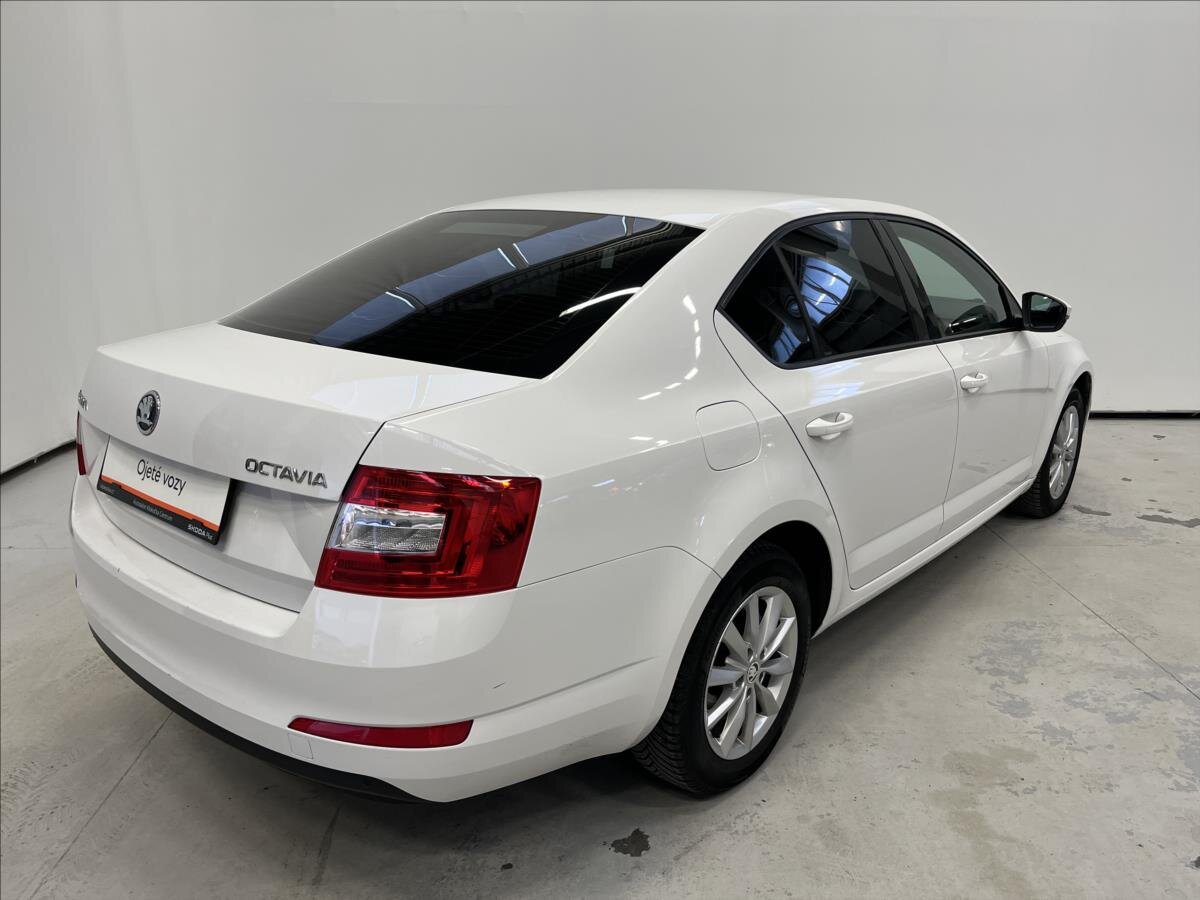 Škoda Octavia Liftback 1,2 l 81 kw