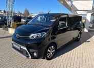 Toyota ProAce Verso VAN / Minibus 2,0 l 130 kw