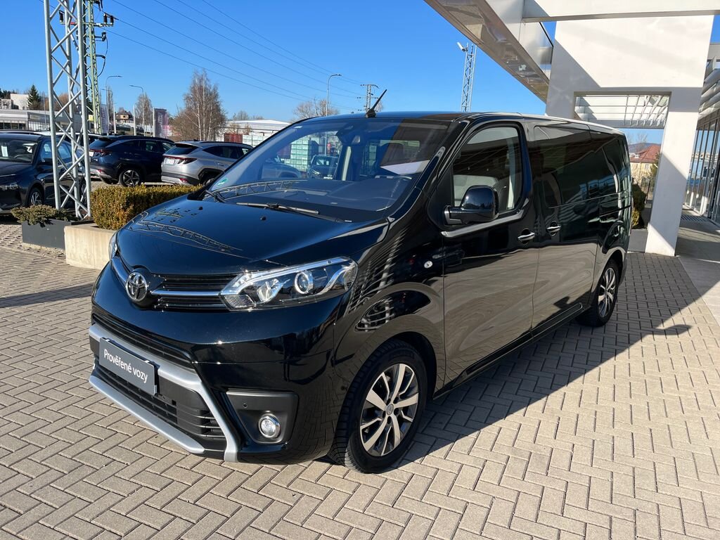 Toyota ProAce Verso VAN / Minibus 2,0 l 130 kw