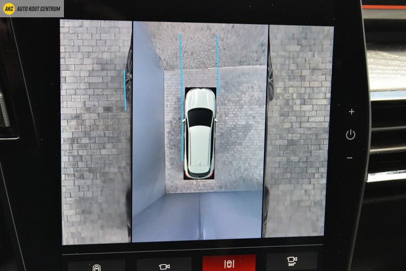 Renault Austral SUV 1,3 l 116 kw