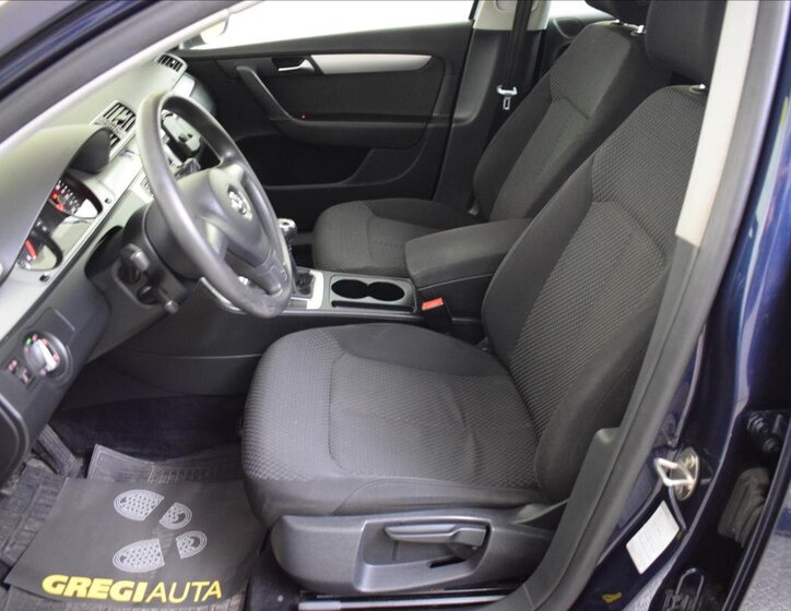 Volkswagen Passat Kombi 2,0 l 103 kw