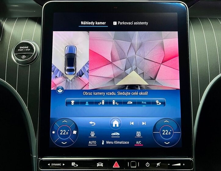 Mercedes-Benz Třídy C Sedan / Limuzína 2,0 l 190 kw