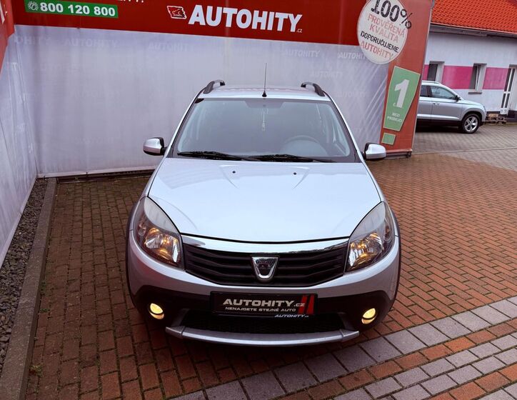 Dacia Sandero 2