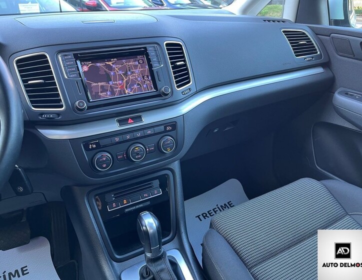 Volkswagen Sharan 27