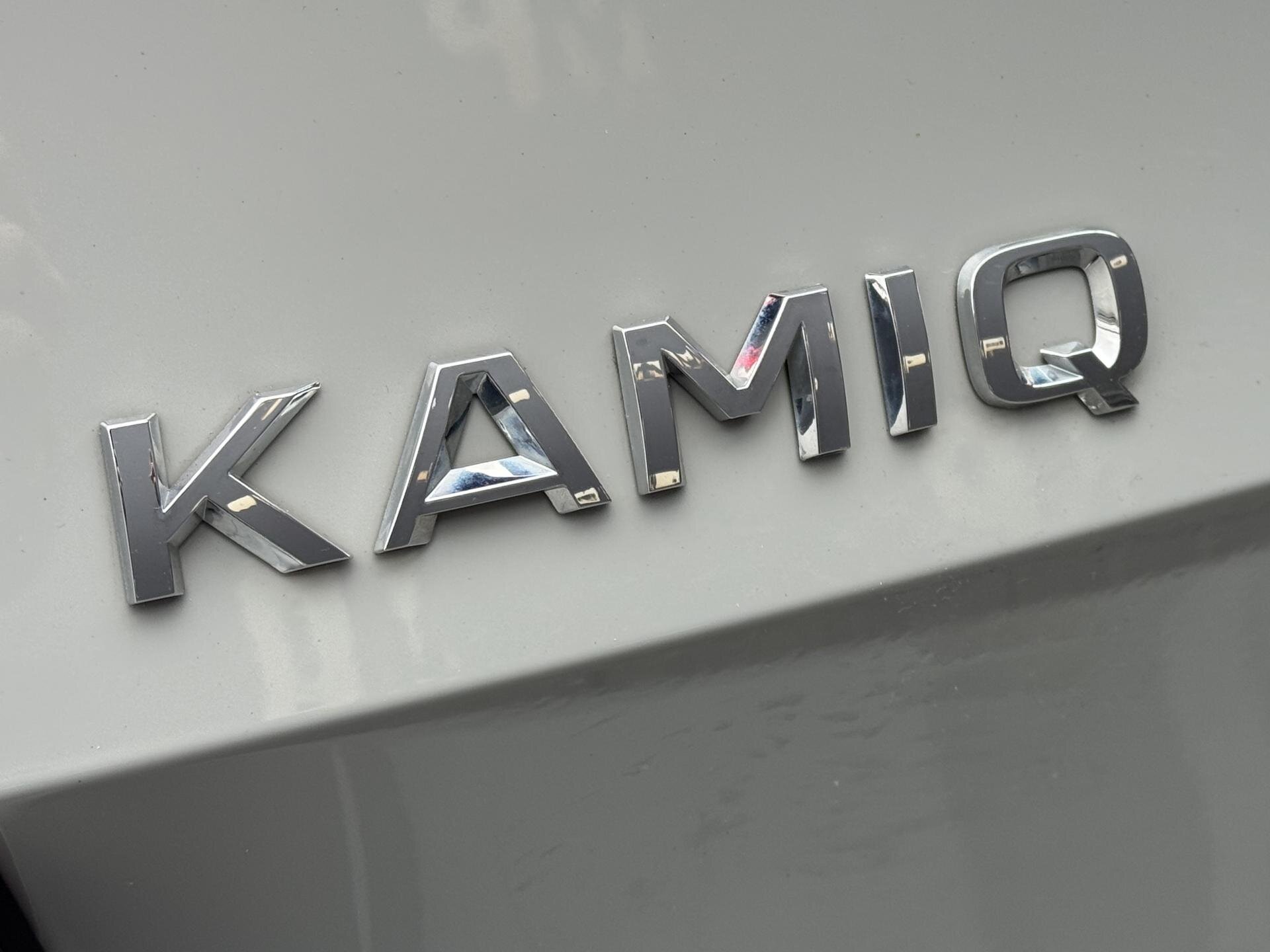Škoda Kamiq