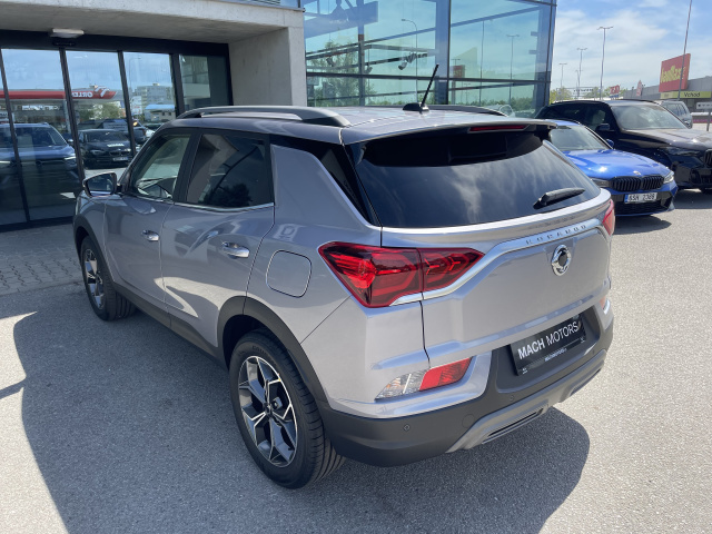 SsangYong Korando SUV 1,5 l 120 kw