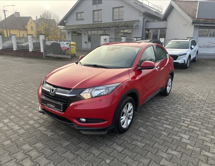 Honda HR-V 7