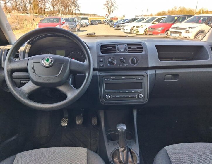 Škoda Fabia Hatchback 1,2 l 63 kw