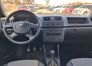 Škoda Fabia Hatchback 1,2 l 63 kw