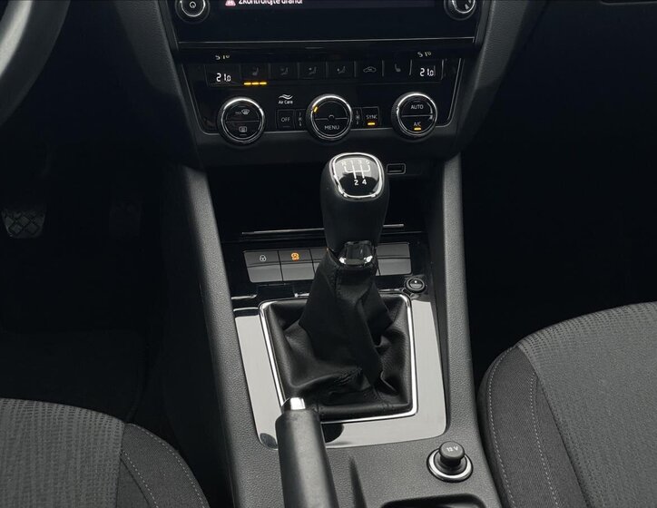 Škoda Octavia Kombi 1,6 l 85 kw