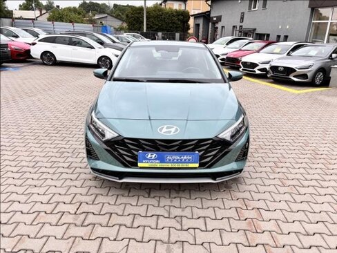 Hyundai i20 Hatchback 998,0 73 kw