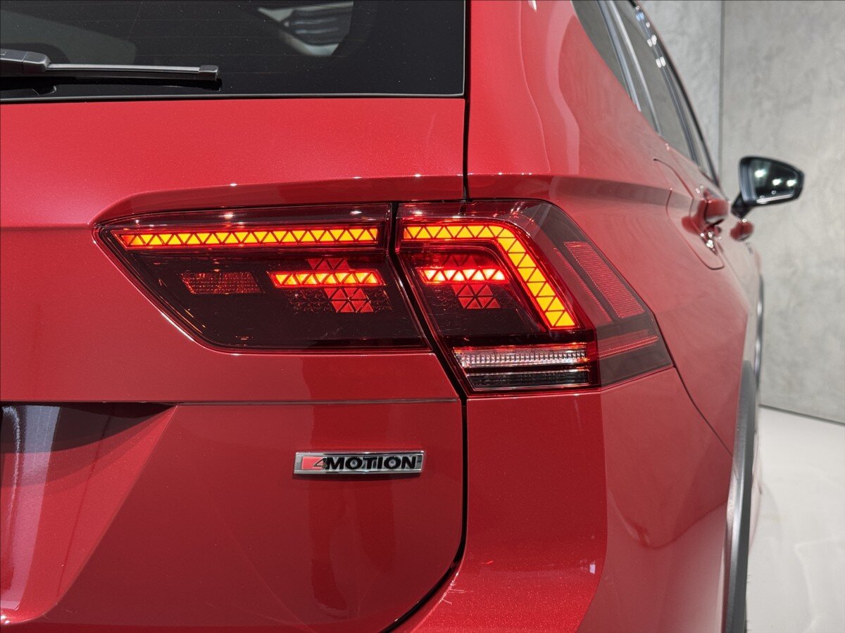 Volkswagen Tiguan Allspace SUV 2,0 l 140 kw