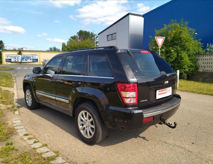 Jeep Grand Cherokee SUV 5,7 l 240 kw