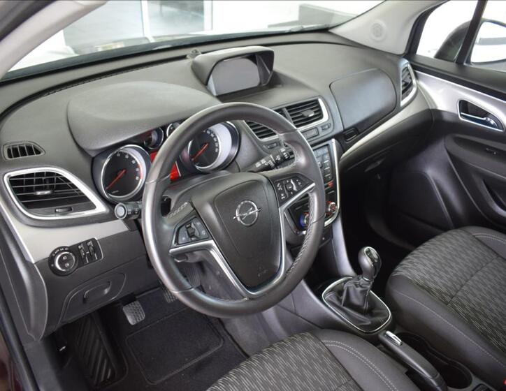 Opel Mokka 9