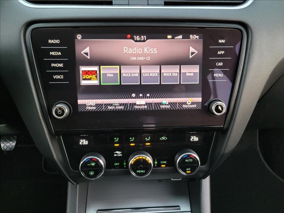 Škoda Octavia Kombi 999,0 85 kw