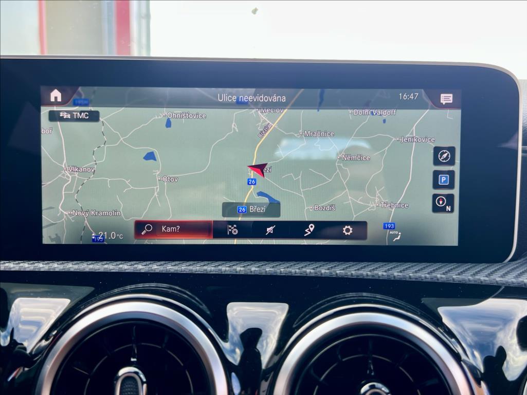 Mercedes-Benz Třídy A