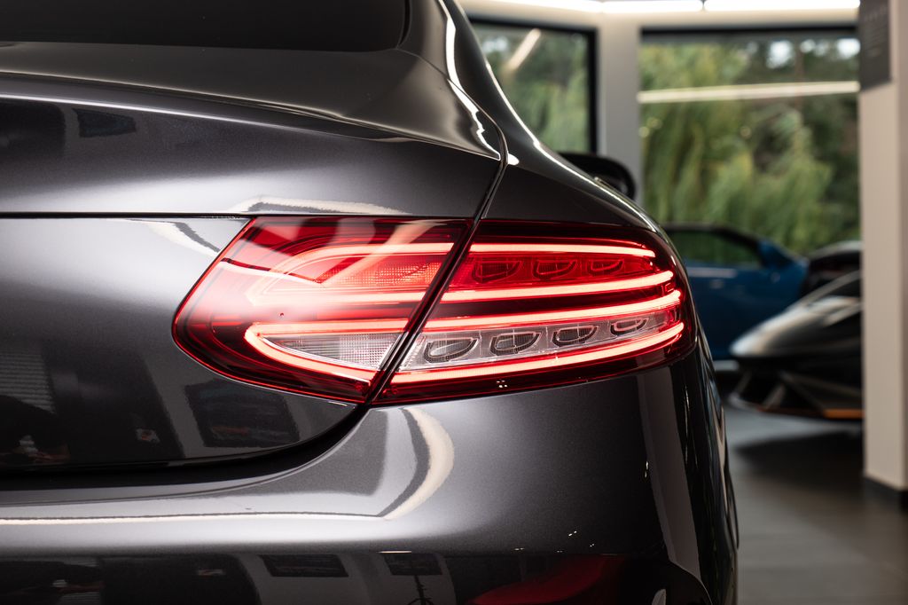 Mercedes-Benz Třídy C