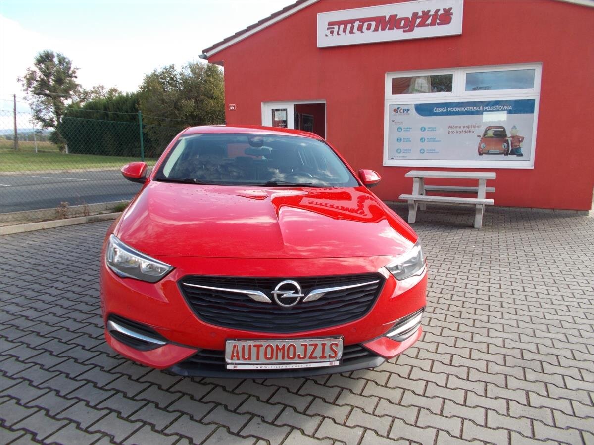 Opel Insignia Hatchback 2,0 l 125 kw