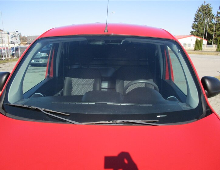 Renault Kangoo Kombi 1,5 l 55 kw