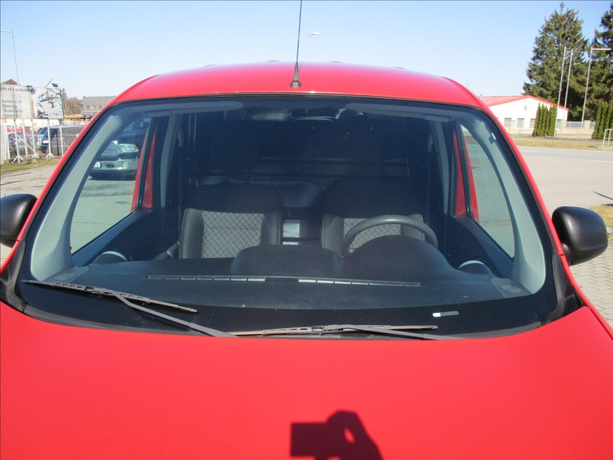 Renault Kangoo Kombi 1,5 l 55 kw