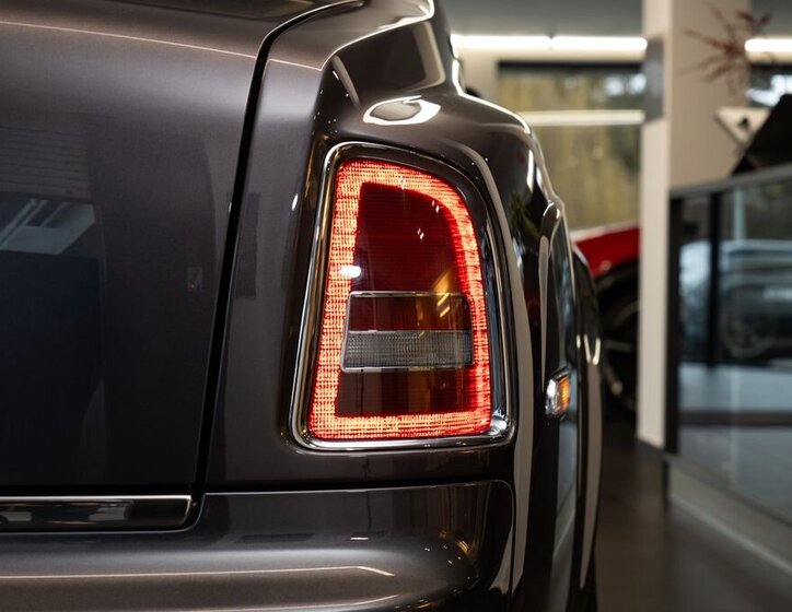 Rolls-Royce Phantom Sedan 6,7 l 338 kw
