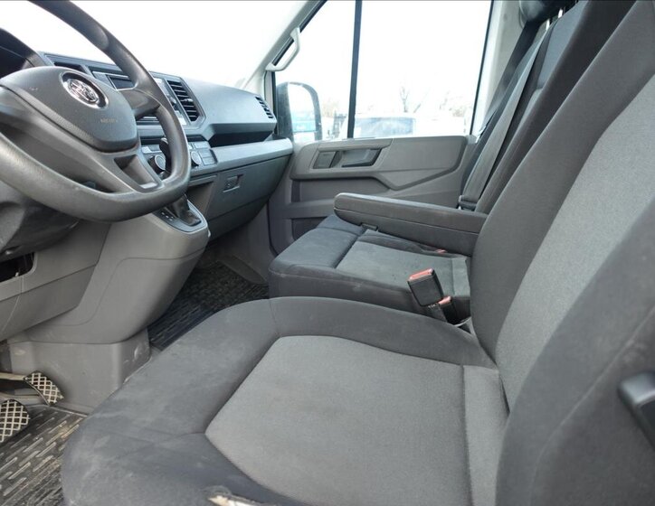 Volkswagen Crafter Ostatní 2,0 l 103 kw