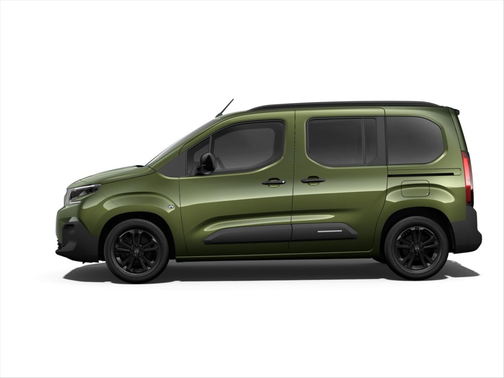 Citroën Berlingo MPV 1,5 l 96 kw