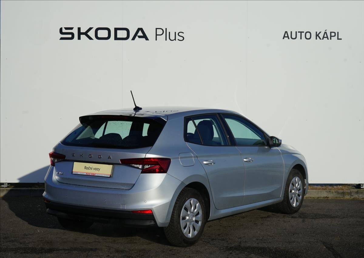 Škoda Fabia