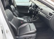 Škoda Superb Sedan 2,0 l 140 kw