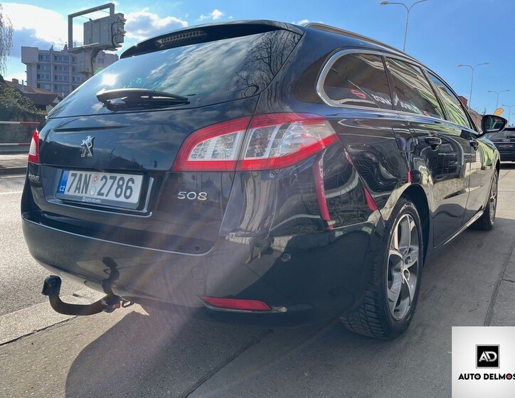 Peugeot 508 9