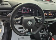 Škoda Kamiq Kombi 1,5 l 110 kw