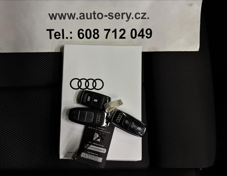 Audi A6 Kombi 2,0 l 150 kw