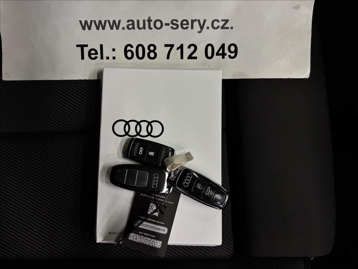 Audi A6 Kombi 2,0 l 150 kw